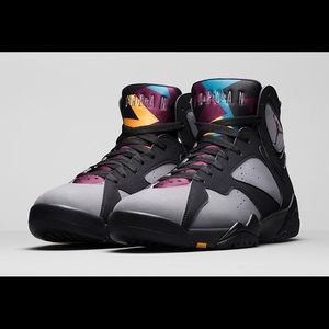 Air Jordan 7s Bordeaux